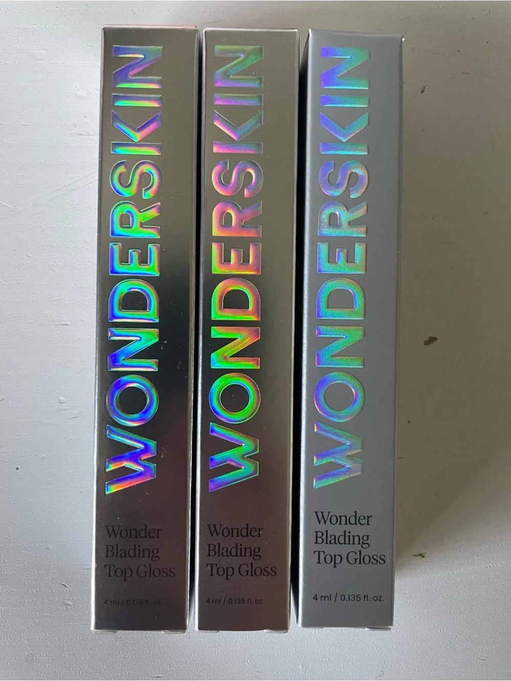 Wonderskin wonderblading lip
